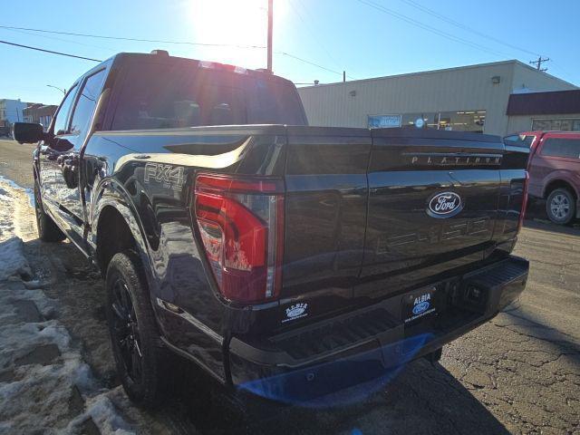 new 2025 Ford F-150 car, priced at $79,283