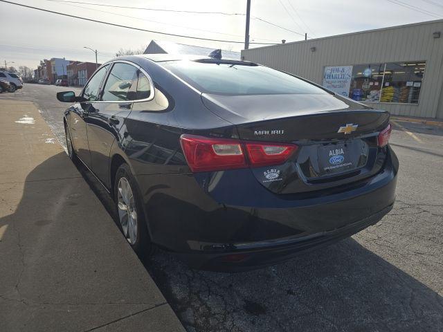 used 2023 Chevrolet Malibu car, priced at $16,850