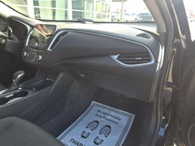 used 2023 Chevrolet Malibu car, priced at $16,850