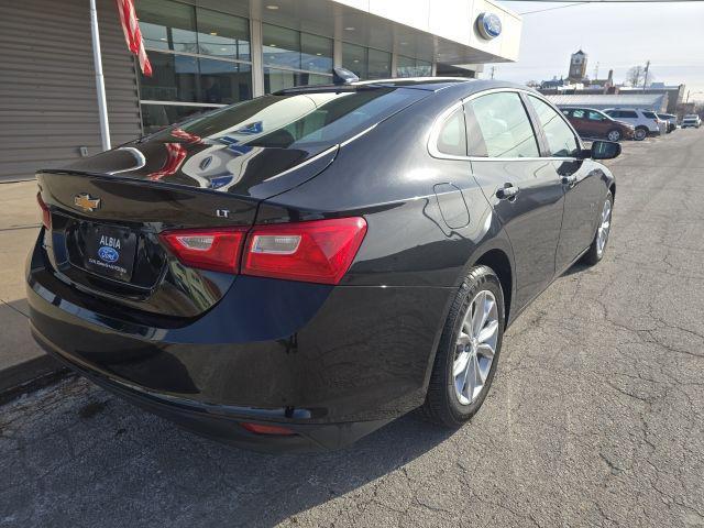 used 2023 Chevrolet Malibu car, priced at $16,850