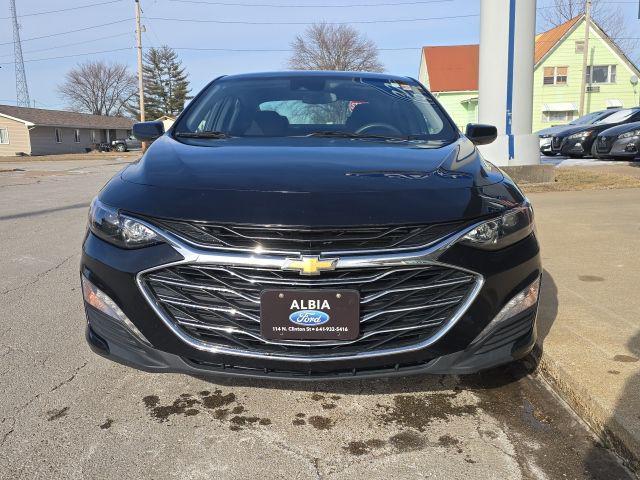 used 2023 Chevrolet Malibu car, priced at $16,850