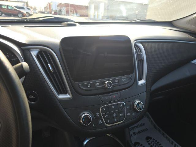 used 2023 Chevrolet Malibu car, priced at $16,850