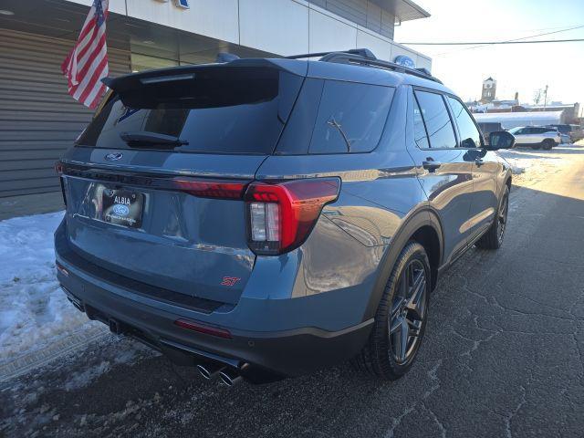 new 2026 Ford Explorer car, priced at $64,265