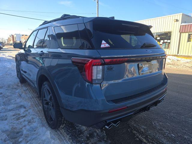 new 2026 Ford Explorer car, priced at $64,265