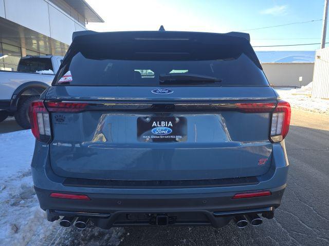 new 2026 Ford Explorer car, priced at $64,265