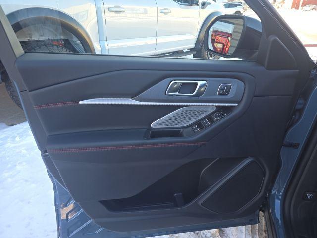 new 2026 Ford Explorer car, priced at $64,265