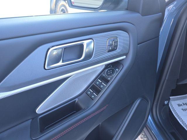 new 2026 Ford Explorer car, priced at $64,265