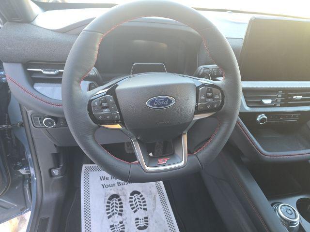 new 2026 Ford Explorer car, priced at $64,265