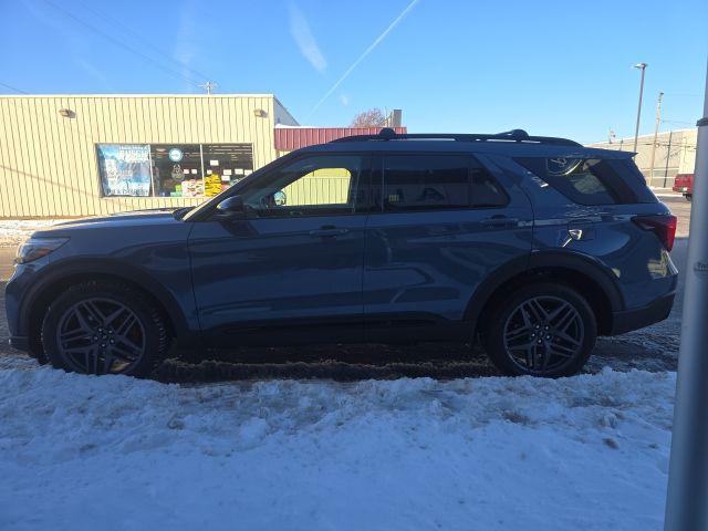 new 2026 Ford Explorer car, priced at $64,265