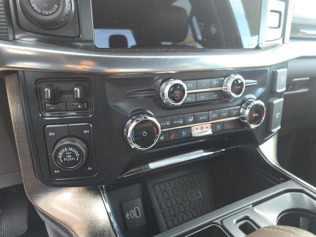 new 2025 Ford F-150 car, priced at $71,589