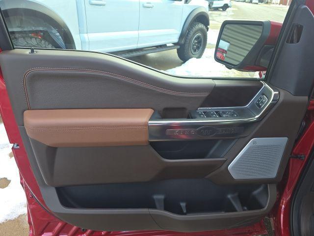 new 2025 Ford F-150 car, priced at $71,589