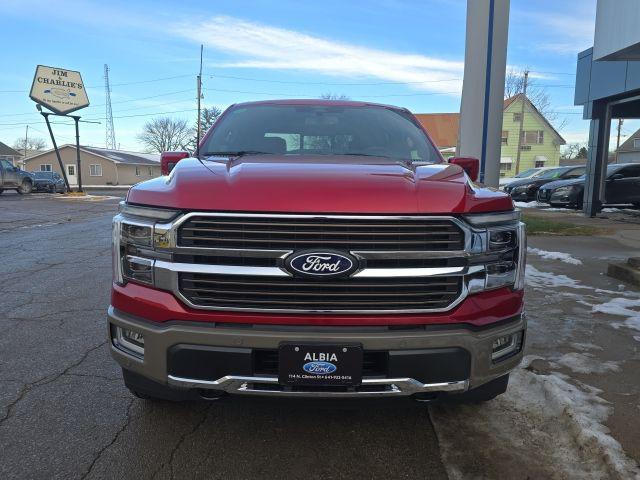 new 2025 Ford F-150 car, priced at $71,589