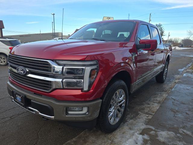 new 2025 Ford F-150 car, priced at $71,589