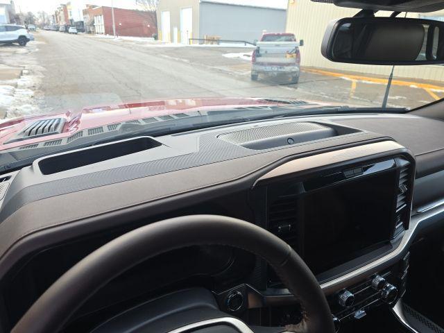 new 2025 Ford F-150 car, priced at $71,589