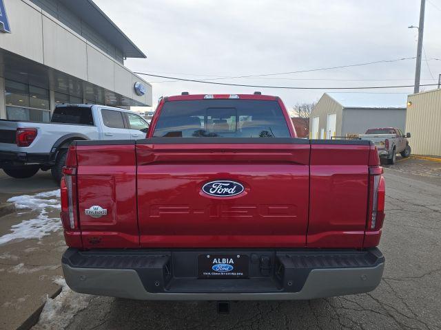 new 2025 Ford F-150 car, priced at $71,589