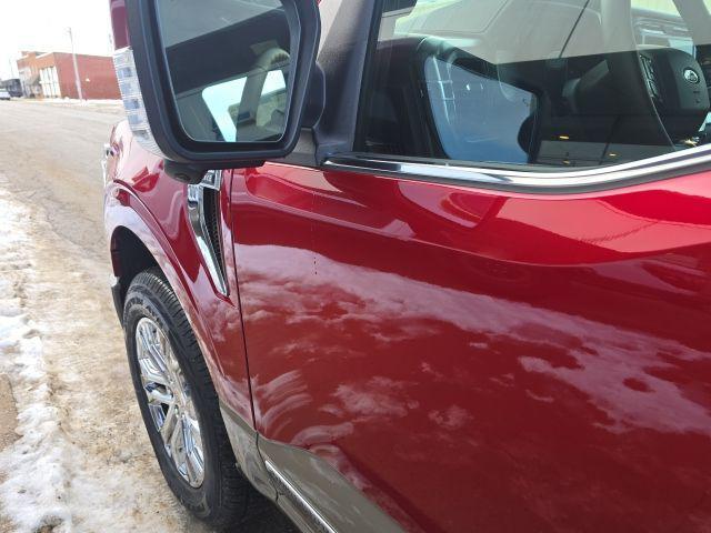 new 2025 Ford F-150 car, priced at $71,589