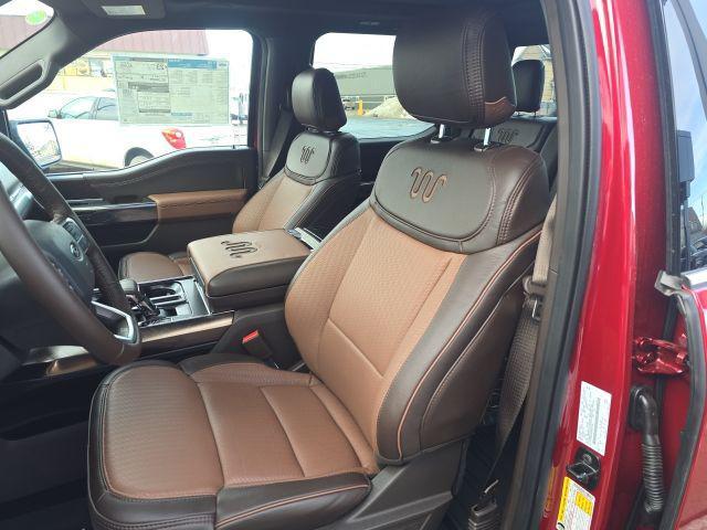 new 2025 Ford F-150 car, priced at $71,589