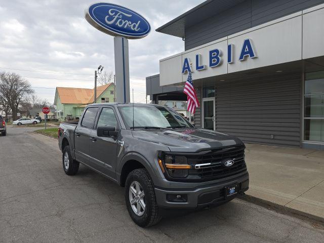 new 2026 Ford F-150 car, priced at $61,715