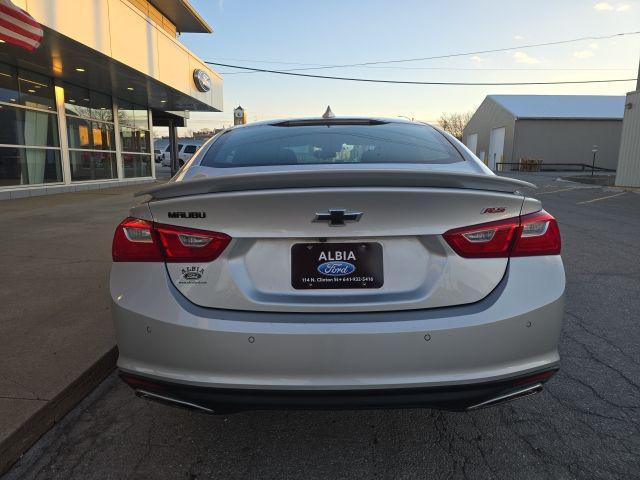 used 2022 Chevrolet Malibu car