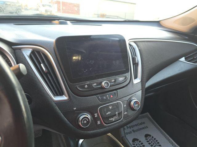 used 2022 Chevrolet Malibu car