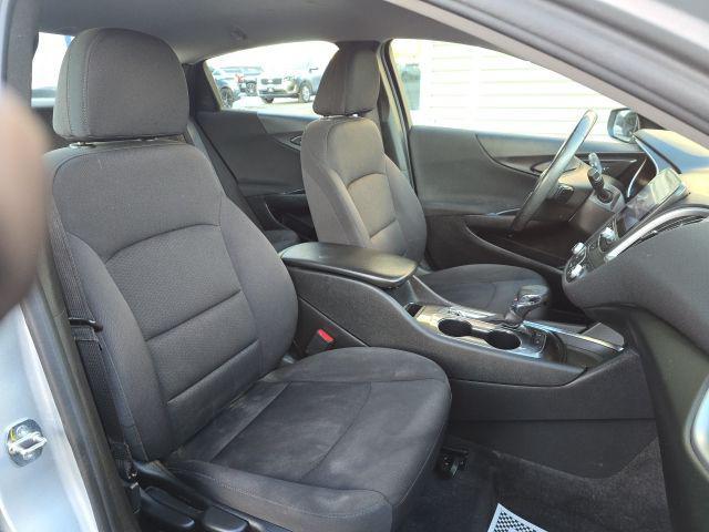 used 2022 Chevrolet Malibu car