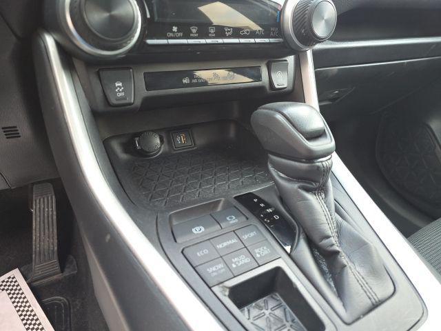 used 2024 Toyota RAV4 car, priced at $29,999