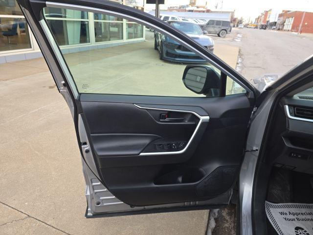 used 2024 Toyota RAV4 car, priced at $29,999