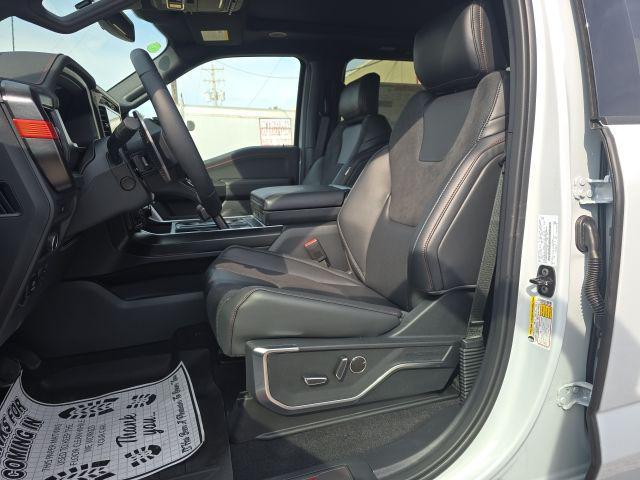 new 2025 Ford F-150 car, priced at $90,598