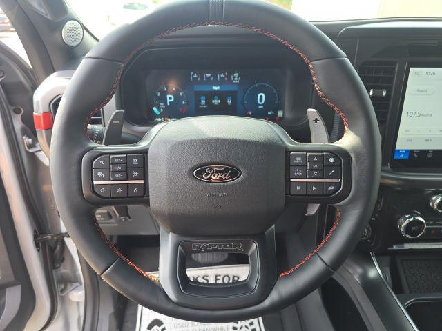 new 2025 Ford F-150 car, priced at $90,598