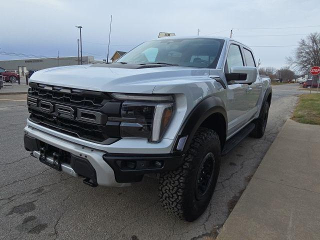 new 2025 Ford F-150 car, priced at $90,598