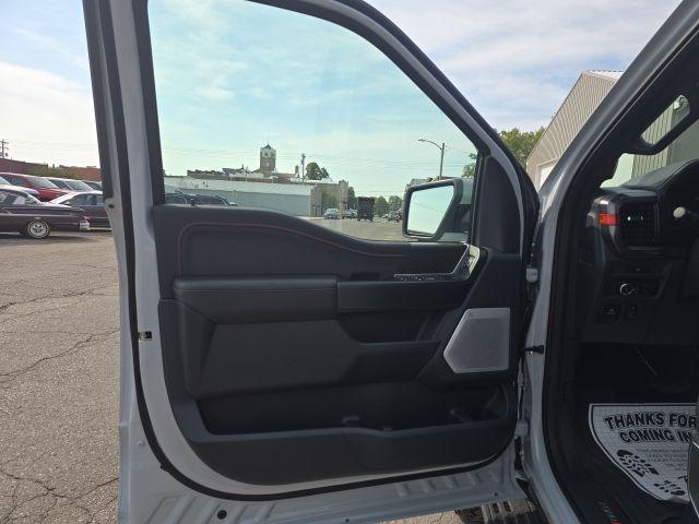 new 2025 Ford F-150 car, priced at $90,598