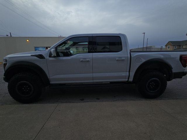 new 2025 Ford F-150 car, priced at $90,598
