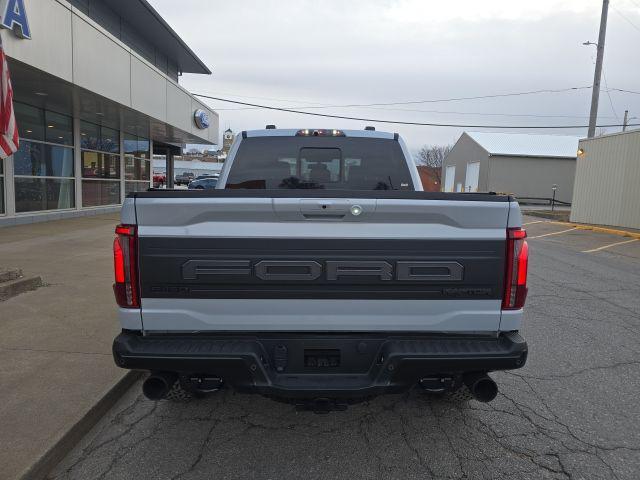 new 2025 Ford F-150 car, priced at $90,598