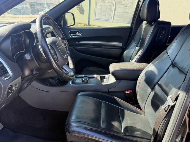 used 2016 Dodge Durango car, priced at $15,780