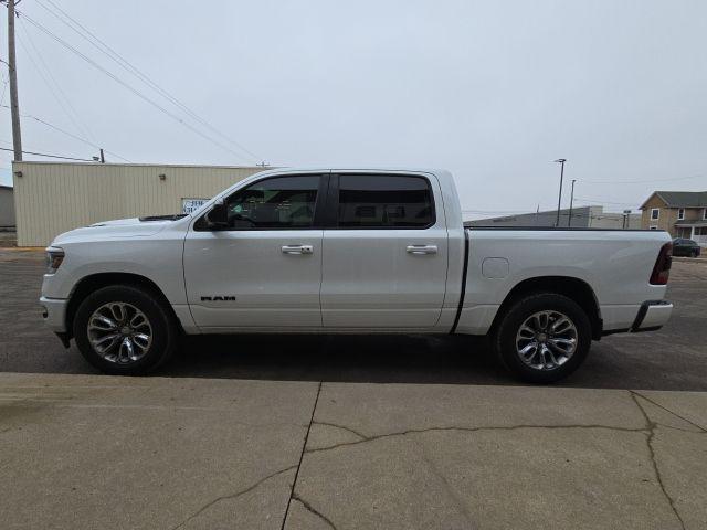 used 2019 Ram 1500 car, priced at $22,745