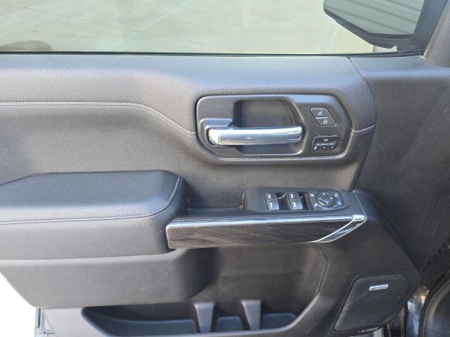 used 2021 Chevrolet Silverado 1500 car, priced at $36,999