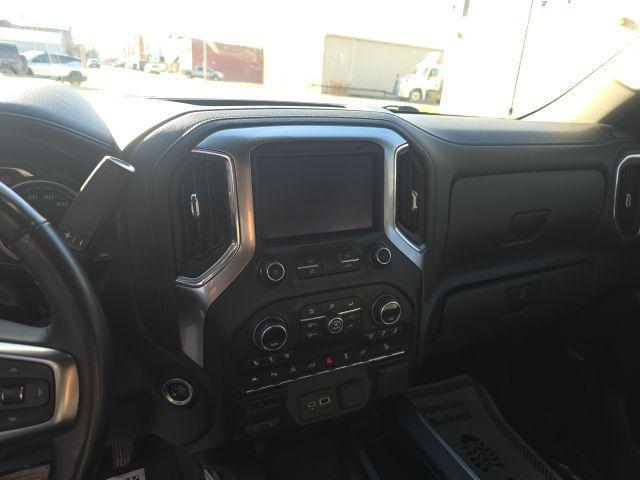 used 2021 Chevrolet Silverado 1500 car, priced at $36,999