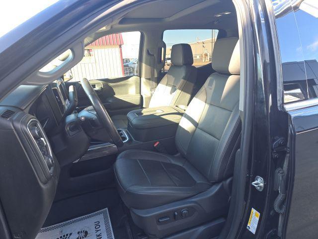 used 2021 Chevrolet Silverado 1500 car, priced at $36,999