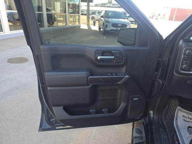 used 2021 Chevrolet Silverado 1500 car, priced at $36,999