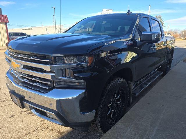 used 2021 Chevrolet Silverado 1500 car, priced at $36,999