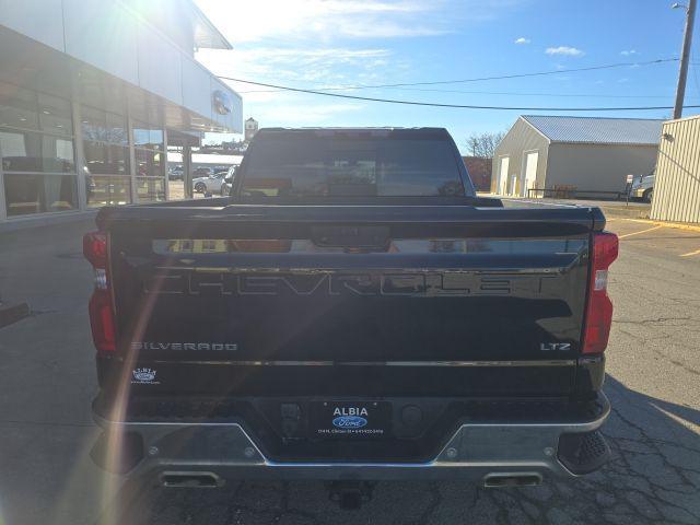 used 2021 Chevrolet Silverado 1500 car, priced at $36,999