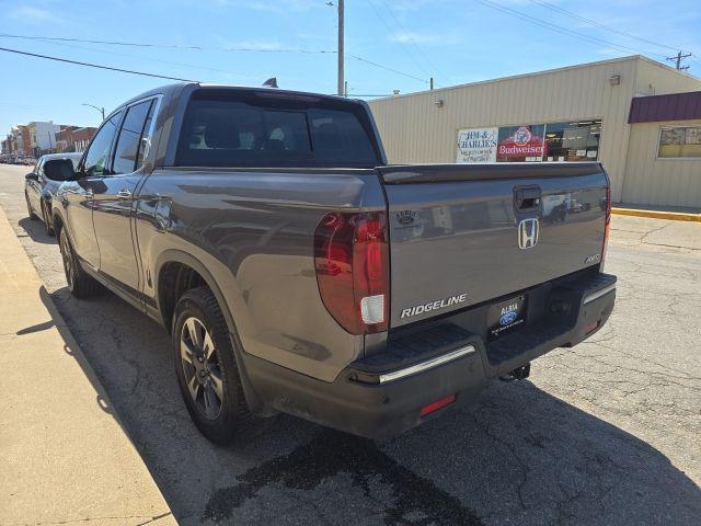 used 2019 Honda Ridgeline car, priced at $25,016