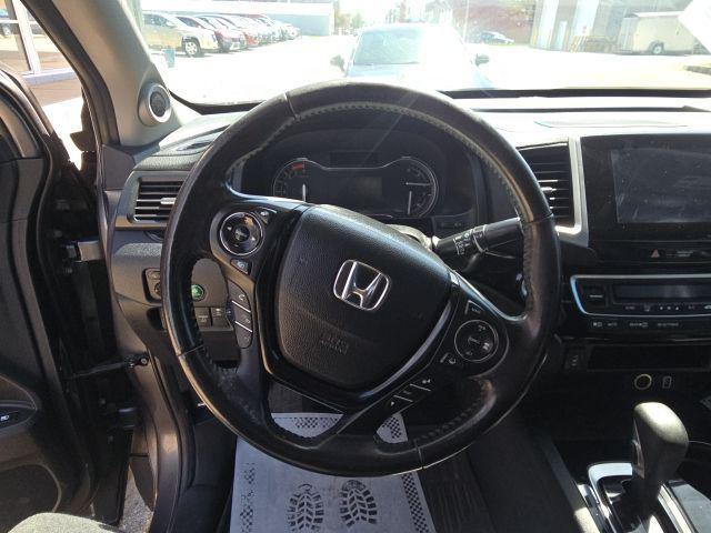 used 2019 Honda Ridgeline car, priced at $25,016