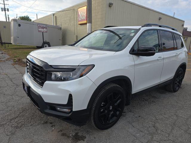 used 2024 Honda Passport car, priced at $38,596