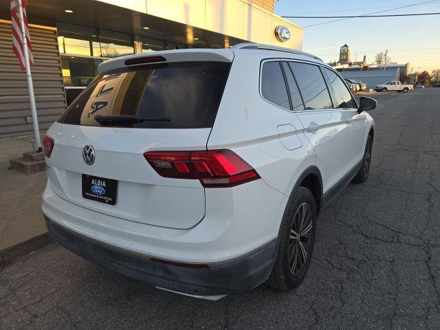 used 2019 Volkswagen Tiguan car, priced at $16,221