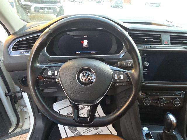 used 2019 Volkswagen Tiguan car, priced at $16,221