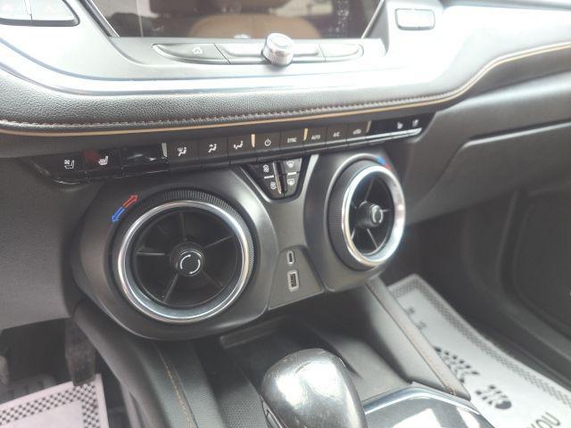 used 2020 Chevrolet Blazer car, priced at $22,850