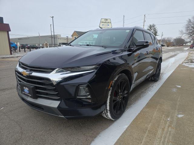 used 2020 Chevrolet Blazer car, priced at $22,850
