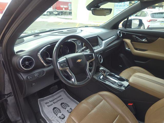 used 2020 Chevrolet Blazer car, priced at $22,850
