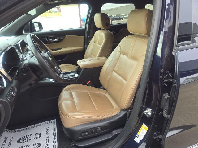 used 2020 Chevrolet Blazer car, priced at $22,850